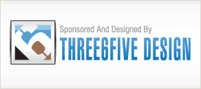 Sponsored in part by Three6Five Design