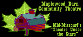 Sponsored in part by Maplewood Barn Theatre