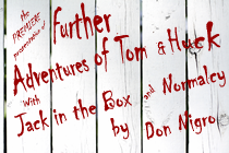 Further Adventures of Tom and Huck, by Don Nigro