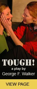 Tough! by George F. Walker